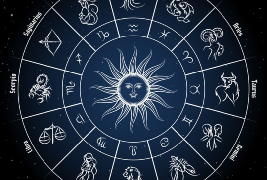 【占星教學】兩人關係合盤，從木星的宮位找出生命的貴人
